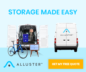 Alluster Storage - We pick up, store and deliver